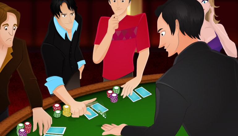 casino dealer tips