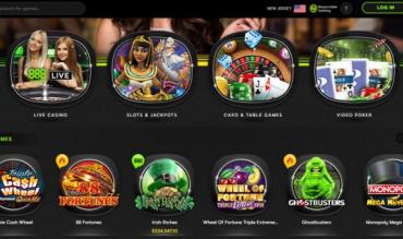 888casino Launches All New Casino Platform