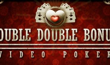 Double-Double Bonus Poker Playing Strategy
