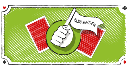 surrender rules