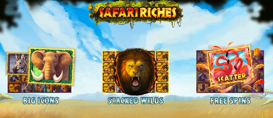 safari riches 2