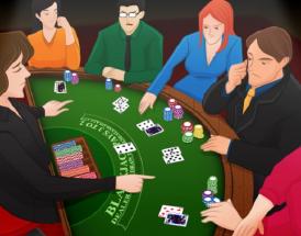 Becoming a Blackjack Dealer