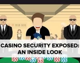 Casino Security Revealed