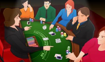 Becoming a Blackjack Dealer